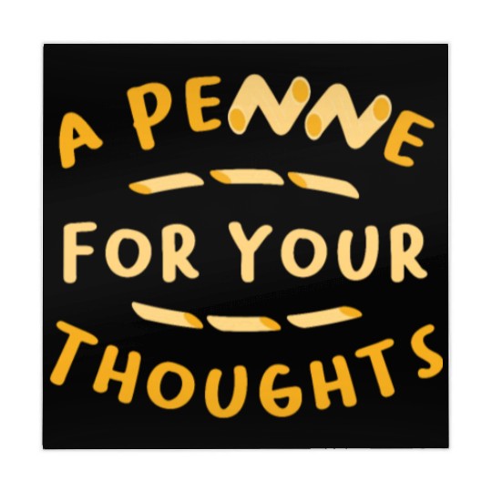 A Penne For Your Thought Italian Italy Flag Pasta Mahjong Mats