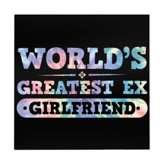 Worlds Greatest Ex Girlfriend Break Postal Service Mahjong Mats