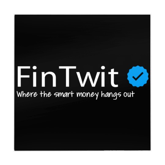 Fintwit, Where the smart money hangs out. Mahjong Mats