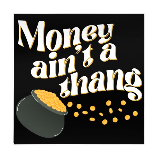 Money Ain't Thang Mahjong Mats