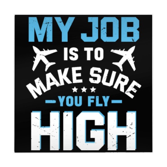 Air Traffic Controller ATC Flight Control Aircraft Mahjong Mats