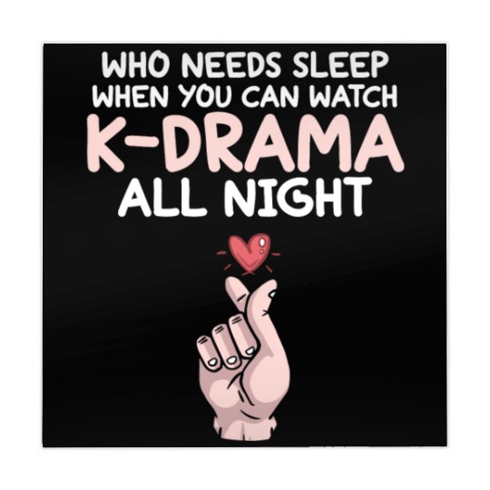 K-Drama K-Pop Series Design Mahjong Mats