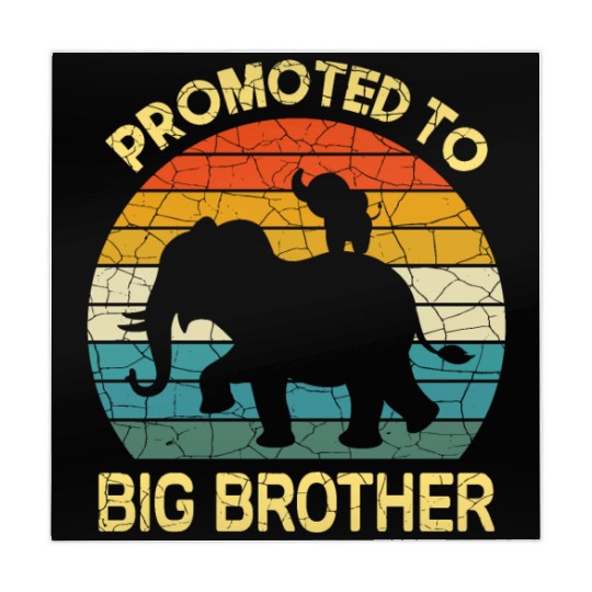 Promoted to big brother Elephant Gift Mahjong Mats