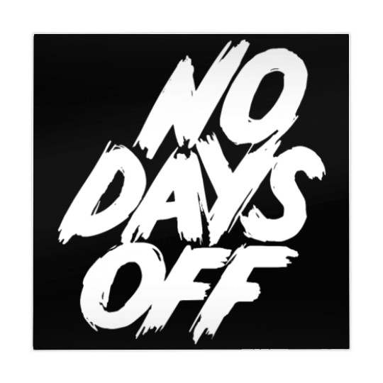 No days off Mahjong Mats