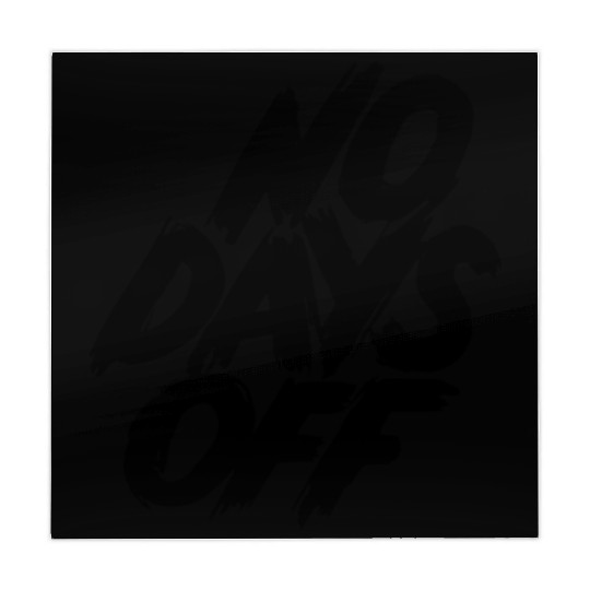 No days off Mahjong Mats