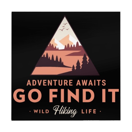 Adventure Awaits Go Find It Mahjong Mats