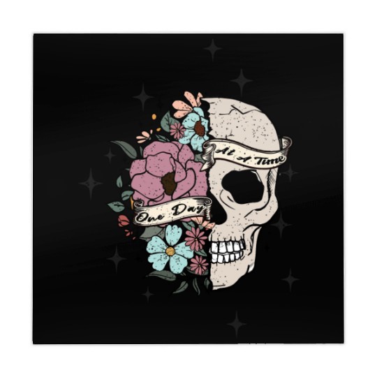 Mental Health Anxiety Awareness Mahjong Mats