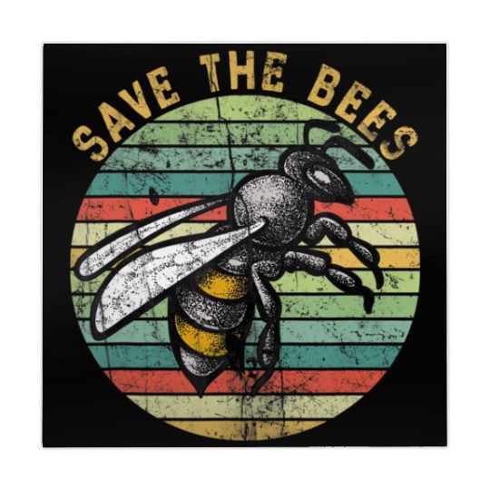 Save the Bees Harvest Succulent Gardening Grass N Mahjong Mats