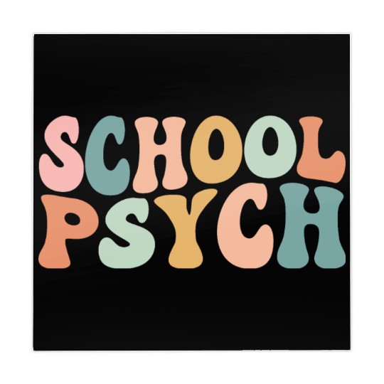 School Psychologist Gift Mahjong Mats