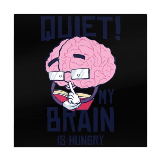 Book Lover Brain Reading Books Literature Mahjong Mats