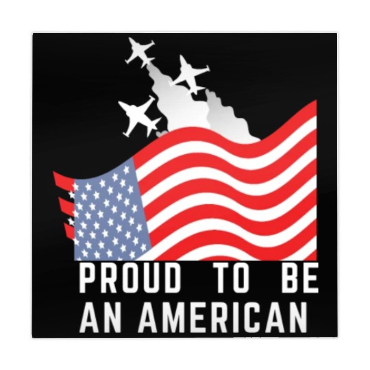 Wings of Liberty: Red, White, and Blue Plane Mahjong Mats