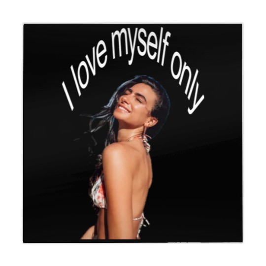 I love myself only Mahjong Mats