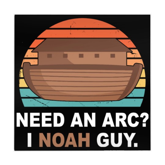 Need An Arc? I Noah Guy Mahjong Mats
