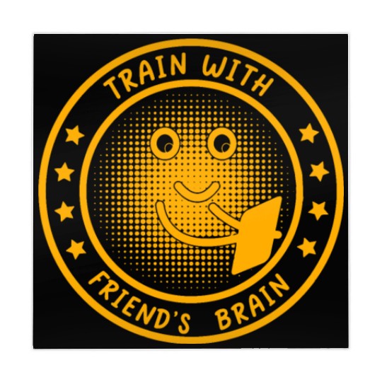 Train With Friend's Brain Mahjong Mats