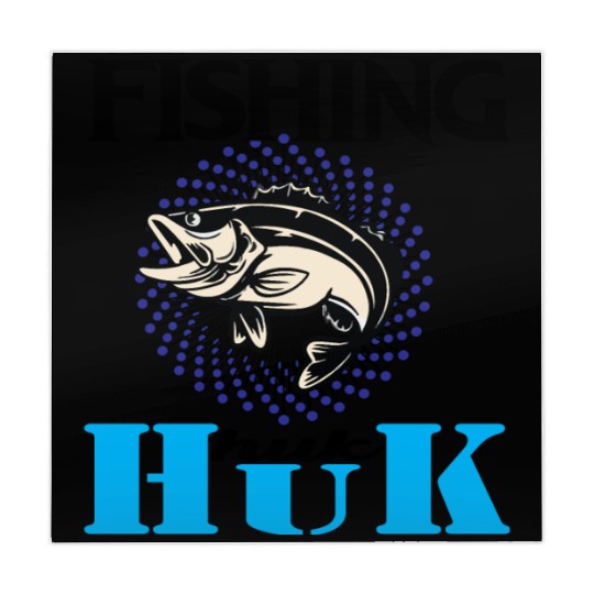 fishing huk Mahjong Mats Design