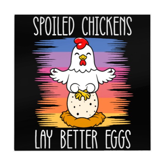 Chicken Farmer Chicken Whisperer Farm Animal Mahjong Mats