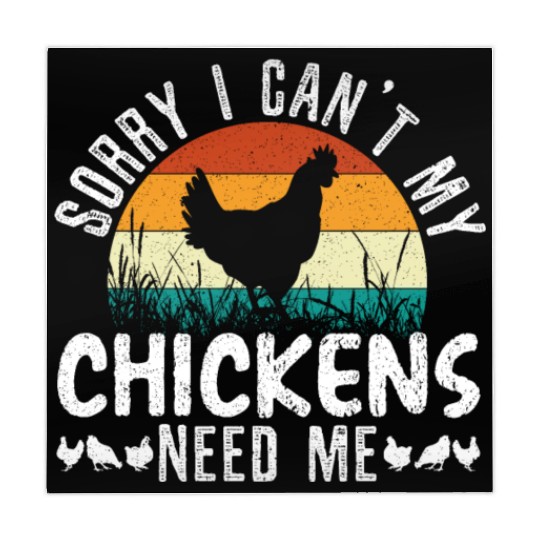 Chicken Farmer Chicken Whisperer Farm Animal Mahjong Mats