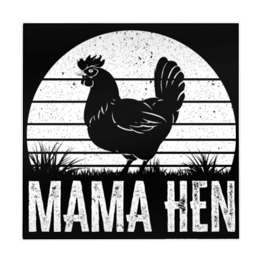 Chicken Farmer Chicken Whisperer Farm Animal Mahjong Mats