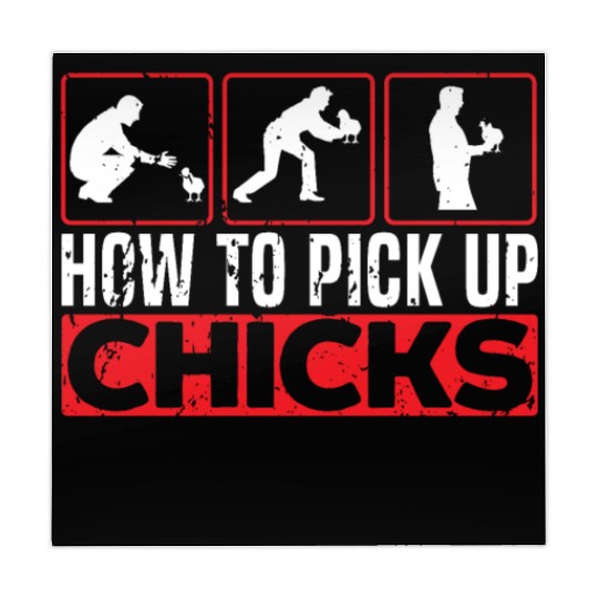 Chicken Farmer Chicken Whisperer Farm Animal Mahjong Mats