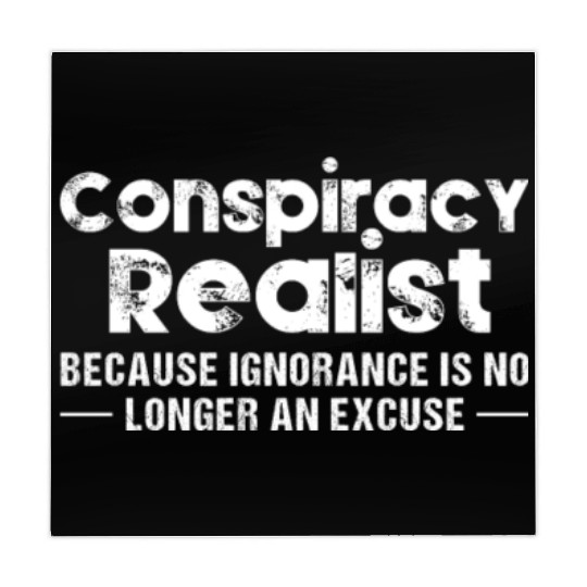 Conspiracy Realist Mahjong Mats