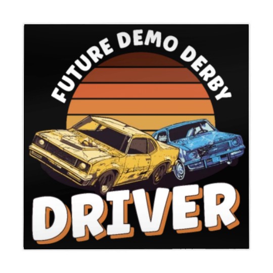 Demo Derby Demolition Derby Demolition Derby Lover Mahjong Mats