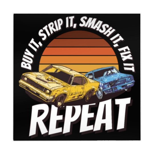 Demo Derby Demolition Derby Demolition Derby Lover Mahjong Mats