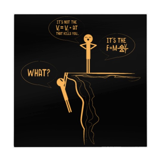 Physics Formula Scientist Physicist Teacher Mahjong Mats