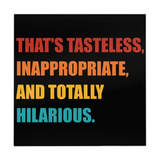 That's Tasteless, Inappropriate Mahjong Mats