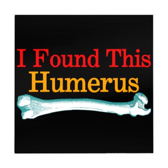 I Found This Humerus Mahjong Mats