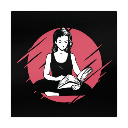 Busy Reading Book Lover Activity Book Literature Mahjong Mats