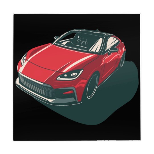 Japanese Car 86 Mahjong Mats