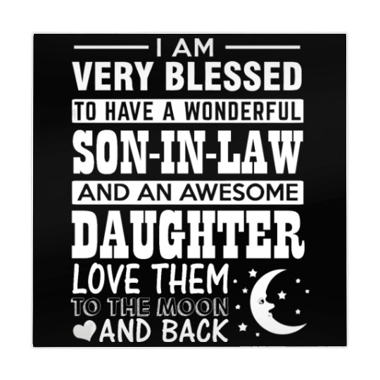 Son in law Daughter in law Mahjong Mats