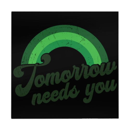 Rainbow Mental Health Tomorrow Needs You Mahjong Mats