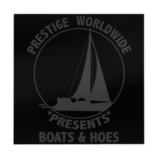 Prestige Worldwide Boats And Hoes Vintage Apparel Mahjong Mats