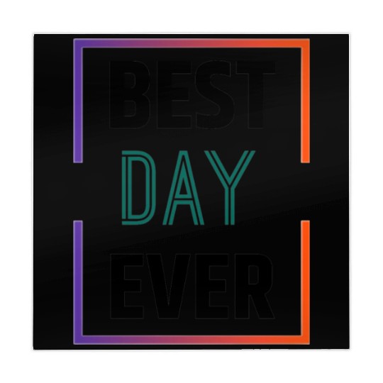 Best day ever Mahjong Mats