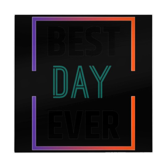 Best day ever Mahjong Mats