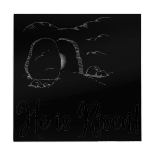 He is Risen Mahjong Mats