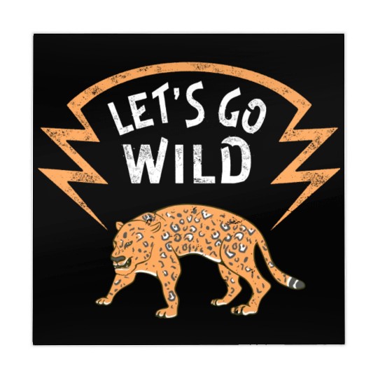 Wildlife Jaguar Wild Animal Lover Mahjong Mats