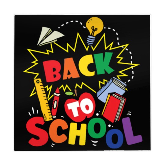 Back To School Grade Pupil Teacher Mahjong Mats