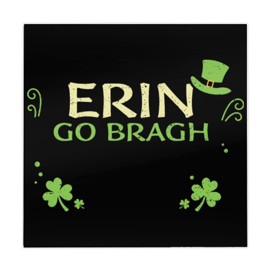 Erin go bragh - St. Patrick's Day Mahjong Mats