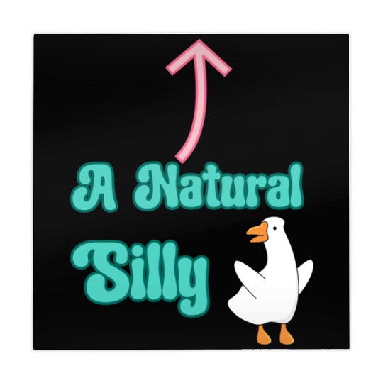 A Natural Silly Goose: Fun & Lighthearted Design Mahjong Mats