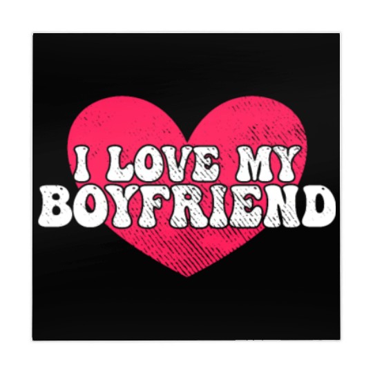 I love my boyfriend Mahjong Mats