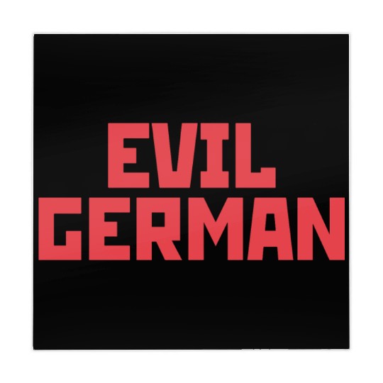 Evil German Mahjong Mats