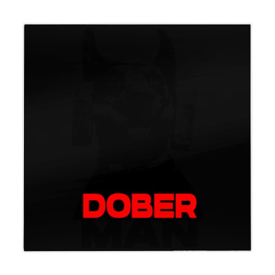 I love my doberman Pinscher, doberman mom gifts Mahjong Mats