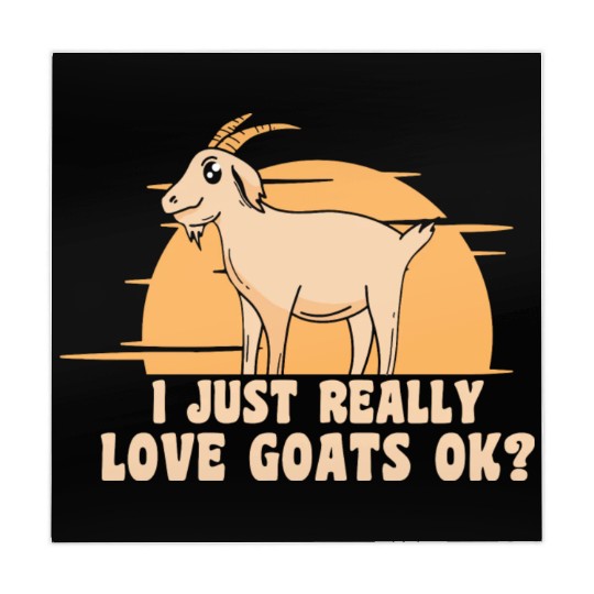 Farmer Quotes Farm Goat Apparel I Just Really Love Mahjong Mats