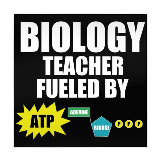 Funny Biology Teacher Men Women Teacher Gift Mahjong Mats