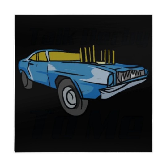 Demolition Derby Car Demo Derby Driver Mahjong Mats