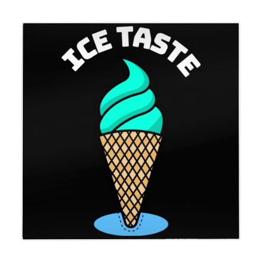 Ice Taste For Ice Cream Lover Mahjong Mats