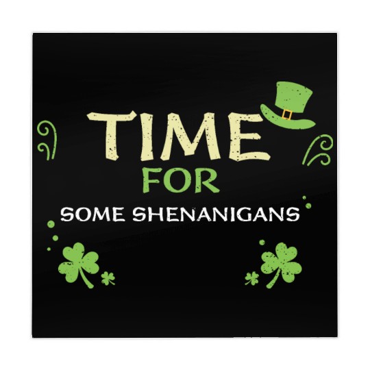 Time For Some Shenanigans Mahjong Mats