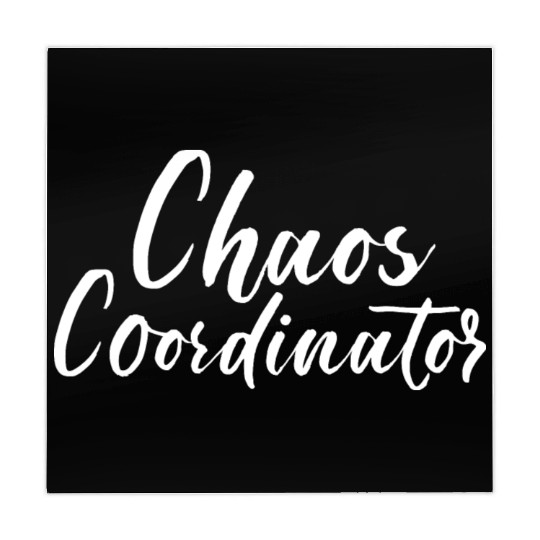 Chaos Coordinator Mahjong Mats